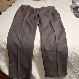 Jos. A. Bank Men's Brown Dress Pants (Mgs101)